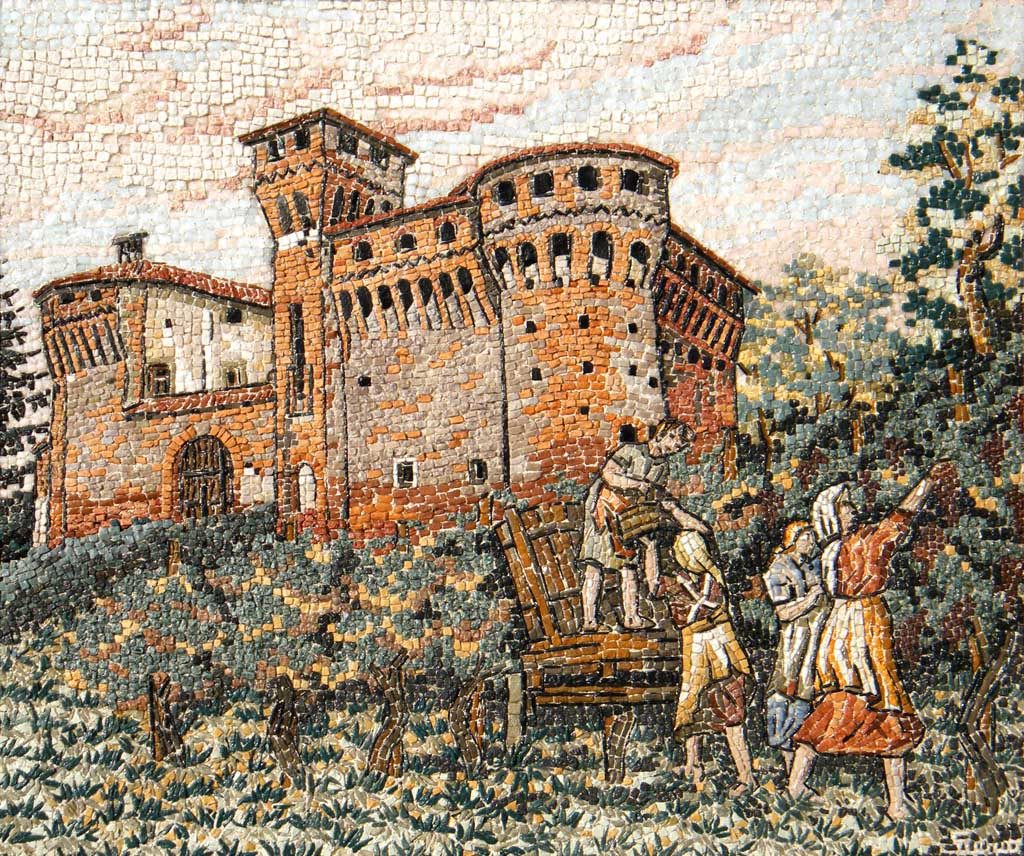 Castello ad Alessandria /Castle