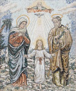 Sacra Famiglia / Sacred Family