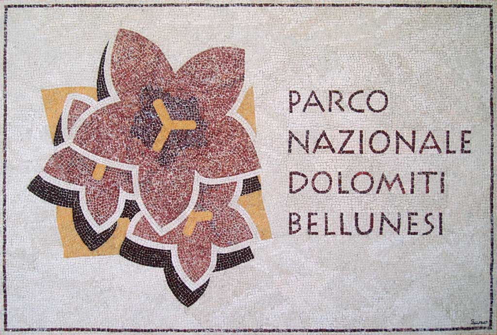 Logo Parco delle Dolomiti Bellunesi