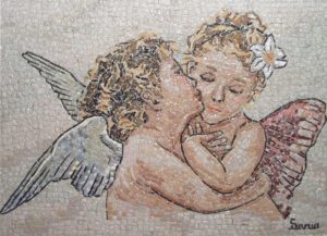 putti / angel children