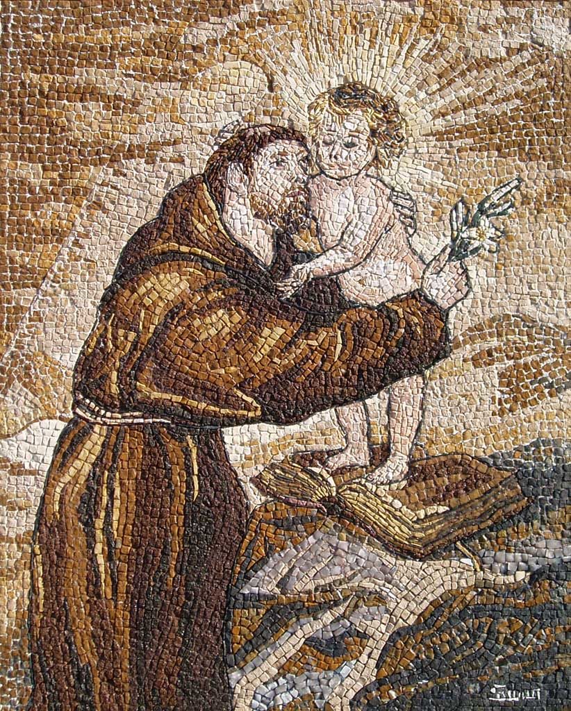 Sant'Antono del Murillo / St. Anthony by Murillo