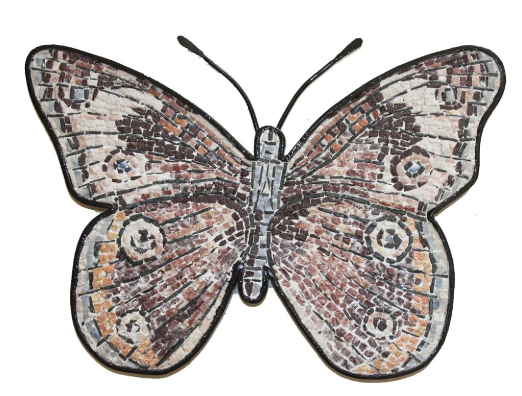 Farfalla in ferro / Butterfly in iron