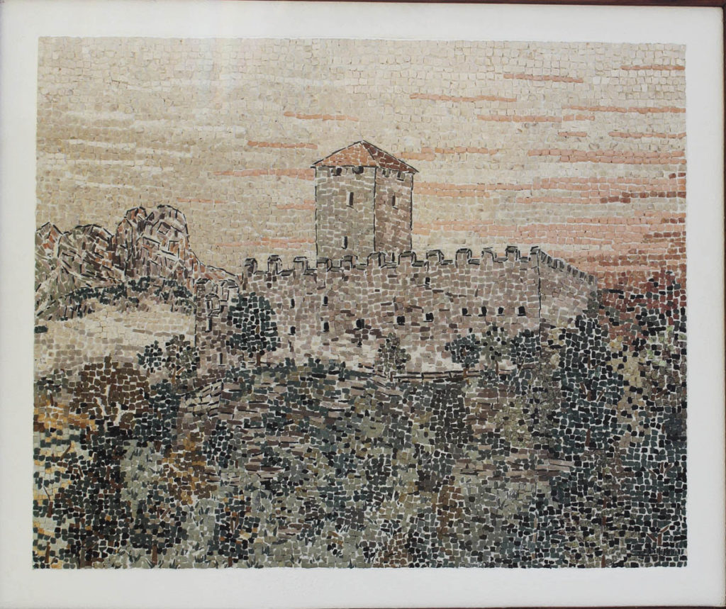 Castello di Zumelle / Zumelle Castle